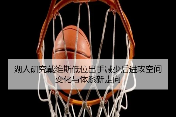 湖人研究戴维斯低位出手减少后进攻空间变化与体系新走向